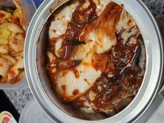 셰프애찬 별미김치 굴겉절이 1kg — 5점을 준 리뷰어가 2022년 12월 올린 사용 사진