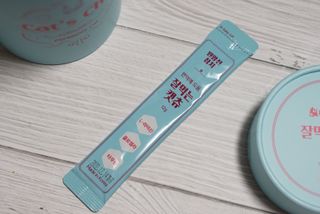 페페로니 잘 먹는 캣츄 - 원양선 참치 24개입 — 5점을 준 리뷰어가 2021년 10월 올린 사용 사진