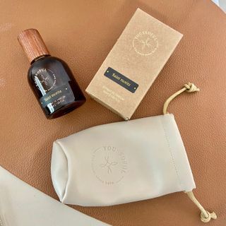 유쏘풀 익스프레 드 퍼퓸 50ml 4종  [세인트 모리츠] [베리섹시] [상탈 세콰이아] [엠포리아 코튼] 중 택 1 — 5점을 준 리뷰어가 2022년 3월 올린 사용 사진