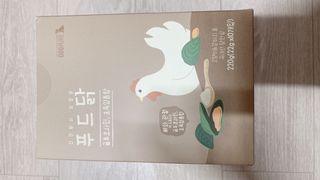 도그퓨어 푸드닭 강아지 닭고기 통살 애견간식 오리지널/차전자피/초록입홍합 — 5점을 준 리뷰어가 2021년 11월 올린 사용 사진
