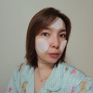 제주인디 카멜리아 리바이탈라이징 생기 패드 — 5점을 준 리뷰어가 2023년 7월 올린 사용 사진