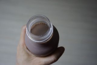 닥터유 프로 단백질 드링크 40g 초코 닥터유 프로 단백질드링크 40g 초코 — 5점을 준 리뷰어가 2024년 9월 올린 사용 사진