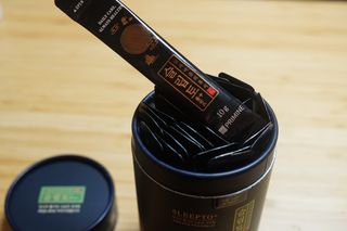 프리마인 자체 기업부설 연구소에서 찾아낸 건강한 수면의 비밀.  슬립토 플러스 30포 — 5점을 준 리뷰어가 2021년 9월 올린 사용 사진