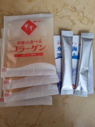 하나마이 [BEST 판매율 1위] 카스피해 유산균 종균_발효기가 필요없이 간편하게 만들어 먹는 요거트 생유산균 — 5점을 준 리뷰어가 2023년 3월 올린 사용 사진