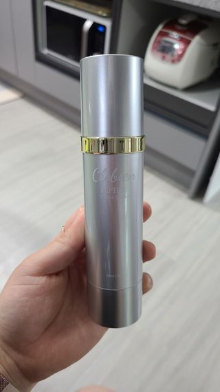 끌레비앙 펩타이드 볼륨 에센스 100ml — 4점을 준 리뷰어가 2021년 5월 올린 사용 사진