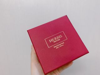약손명가코스메틱 헤르비스 아로마 크림팩 50ml — 5점을 준 리뷰어가 2021년 2월 올린 사용 사진