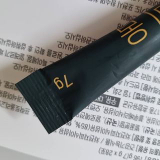 [뉴트릴렉스] 선비움 첨가물 없는 착한 차전자피 식이섬유  2박스 — 3.5점을 준 리뷰어가 2021년 7월 올린 사용 사진