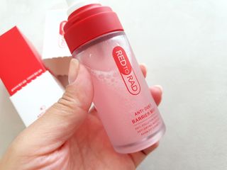 레드투래드 안티더스트 배리어 미스트 55ml — 5점을 준 리뷰어가 2021년 10월 올린 사용 사진