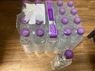 몽베스트 [MONTBEST]위드어스 500mL 20병 — 4.5점을 준 리뷰어가 2022년 6월 올린 사용 사진