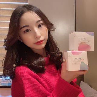 앤앤드 앤드앤엔드 pH 밸런싱 스파클렌저 — 5점을 준 리뷰어가 2021년 2월 올린 사용 사진