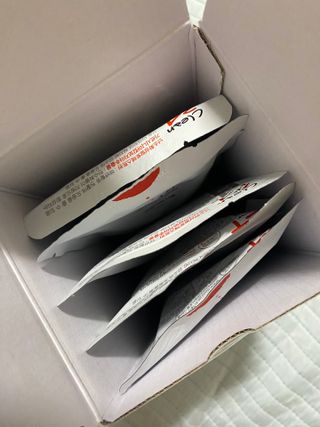 클린24시간 1BOX(5포) + 전용보틀(500ml) — 5점을 준 리뷰어가 2022년 12월 올린 사용 사진