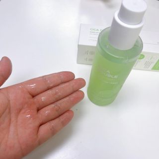 아이토리 시카 앰플 더블 클렌저 — 5점을 준 리뷰어가 2023년 4월 올린 사용 사진
