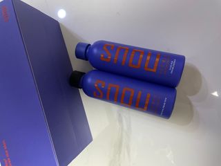자민경 스노우포맨 클럽 허그 스페셜 세트 — 5점을 준 리뷰어가 2021년 1월 올린 사용 사진