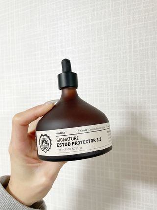 디마르3 시그니처 에스투드 프로텍터 3.2 — 4.5점을 준 리뷰어가 2021년 1월 올린 사용 사진