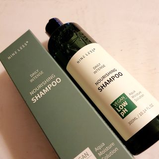 나인레스 데일리 인텐스 너리싱 샴푸 300ml / 10.14 fl.oz — 5점을 준 리뷰어가 2021년 11월 올린 사용 사진