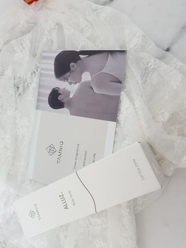 탐니크 바디미스트 올루쓰 150ml 리뷰 사진