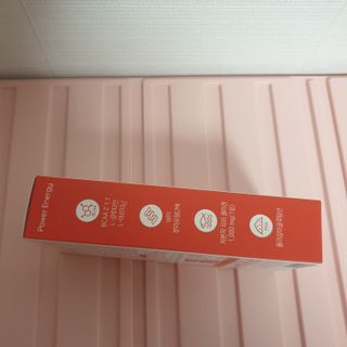 [인디닥터] 타이탄 BCAA 프로틴 젤리스틱 — 5점을 준 리뷰어가 2022년 5월 올린 사용 사진