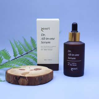 렉스리 닥터 올인원 세럼 Rexri Dr.All-in-one Serum — 5점을 준 리뷰어가 2021년 9월 올린 사용 사진