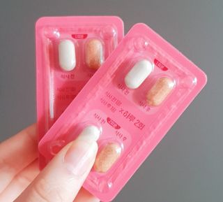 킬팻다이어트 킬팻 스피드 다이어트 [84 g / 700 mg x 120정] — 5점을 준 리뷰어가 2021년 5월 올린 사용 사진