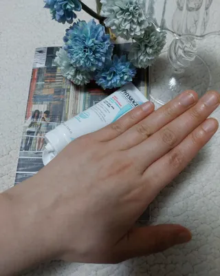피지오겔 레드수딩 시카밸런스 크림 50ml — 5점을 준 리뷰어가 2022년 4월 올린 사용 사진