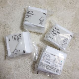 디어엘로디 프리미엄 유기농 베이비 솜티슈 40매 3 + 1 PACK — 5점을 준 리뷰어가 2021년 3월 올린 사용 사진
