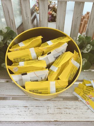 서울약사신협 프리미엄비타민C1000_2.5G x 100포 — 5점을 준 리뷰어가 2020년 12월 올린 사용 사진