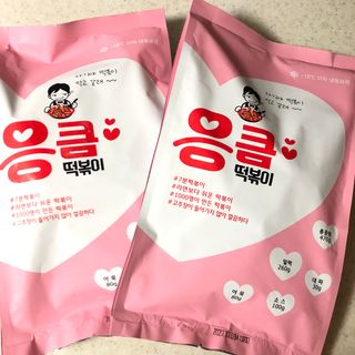 응큼떡볶이 — 5점을 준 리뷰어가 2021년 3월 올린 사용 사진