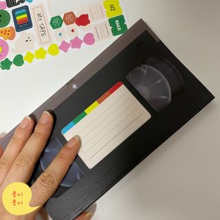 리훈 레코딩 다이어리 비디오 — 5점을 준 리뷰어가 2021년 6월 올린 사용 사진