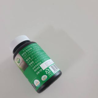 슬림플래닛 녹차카테킨 500mg 애프터밀 — 5점을 준 리뷰어가 2021년 2월 올린 사용 사진