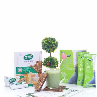 셀렉스스포츠 셀렉스 코어 프로틴 너츠바 50g 6개입 + Slim 25 스타터키트 — 5점을 준 리뷰어가 2021년 7월 올린 사용 사진