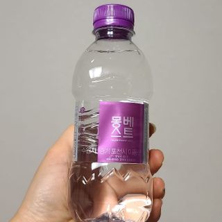 몽베스트 [MONTBEST] 330mL 20병 — 4.5점을 준 리뷰어가 2021년 10월 올린 사용 사진