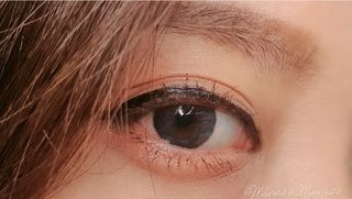 렌시스 LENSSIS [ 렌시스 ] 품절대란템 , 데일리로 쓰기 좋은 ＃베티 시리즈 1개월용 ｜ 5컬러 중 택1 ｜ — 5점을 준 리뷰어가 2021년 4월 올린 사용 사진