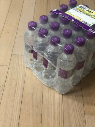 몽베스트 [MONTBEST] 500mL 20병 — 5점을 준 리뷰어가 2022년 4월 올린 사용 사진