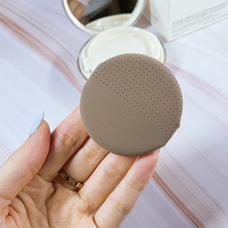 세렌디뷰티 퍼펙트 에어리 래디언스 쿠션 — 5점을 준 리뷰어가 2022년 2월 올린 사용 사진