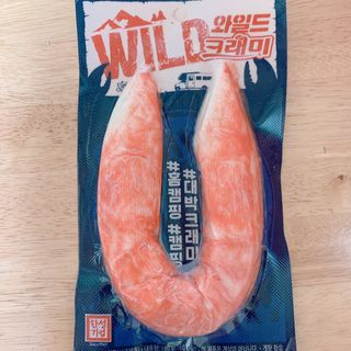 한성기업 와일드 크래미 — 4점을 준 리뷰어가 2021년 10월 올린 사용 사진