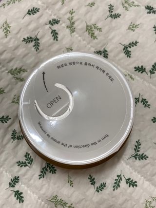 스킨1004 [SKIN1004] 마다가스카르 센텔라 퀵 카밍 패드 70매 130ml — 5점을 준 리뷰어가 2024년 9월 올린 사용 사진