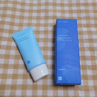 페이스리퍼블릭 하이드로 베리어 세라마이드 크림 — 5점을 준 리뷰어가 2021년 3월 올린 사용 사진