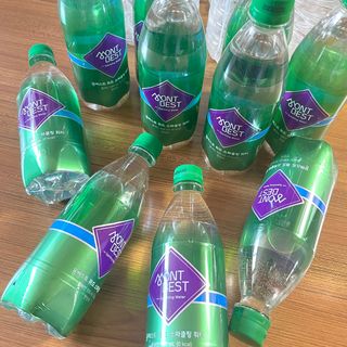 몽베스트 Montbest with Sparkling water Plain 20병 — 5점을 준 리뷰어가 2023년 1월 올린 사용 사진