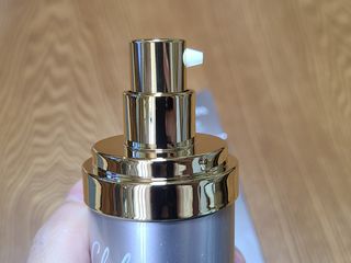 끌레비앙 펩타이드 볼륨 에센스 100ml — 5점을 준 리뷰어가 2021년 5월 올린 사용 사진