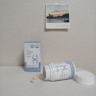 프리마인 평생 써야하는 관절의 건강을 위한 완벽설계 솔루션 관절n마디케어 플러스 120정 — 5점을 준 리뷰어가 2021년 12월 올린 사용 사진