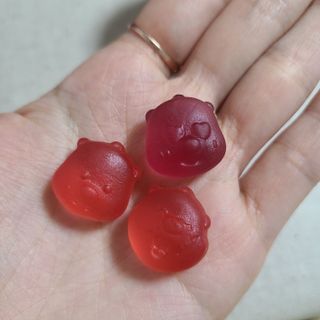 [팔도] 잔망루피젤리 믹스베리맛 42g 8개 — 5점을 준 리뷰어가 2022년 1월 올린 사용 사진