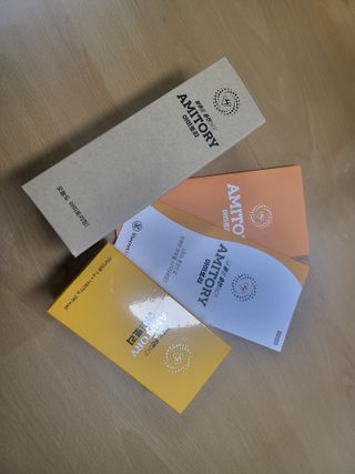 주식회사 씨크릿비에프랩 마시는 아미노산 아미토리 열대과일맛 14포 [1포, 5g / 보틀증정] — 5점을 준 리뷰어가 2023년 2월 올린 사용 사진