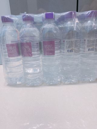 몽베스트 [MONTBEST] 500mL 20병 — 5점을 준 리뷰어가 2022년 4월 올린 사용 사진