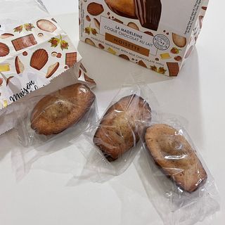 [메종콜리브리] 프랑스 마들렌 메종콜리브리 헤이즐넛 마들렌 2팩 — 5점을 준 리뷰어가 2022년 2월 올린 사용 사진