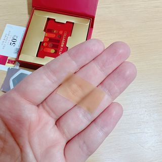 프리마인 귀족의 콜라겐, 92배 흡수율. 럭셔리 프리미엄 셀라브 콜라겐필름 30매 — 5점을 준 리뷰어가 2022년 5월 올린 사용 사진