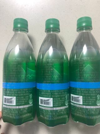 몽베스트 Montbest with Sparkling water Plain 20병 — 5점을 준 리뷰어가 2022년 6월 올린 사용 사진