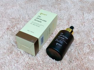렉스리 닥터 올인원 세럼 Rexri Dr.All-in-one Serum — 4점을 준 리뷰어가 2021년 10월 올린 사용 사진