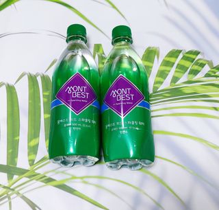 몽베스트 Montbest with Sparkling water Plain 20병 — 5점을 준 리뷰어가 2021년 10월 올린 사용 사진