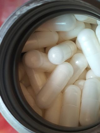 슬림플래닛 L카르니틴 2000mg 엑서사이즈 — 5점을 준 리뷰어가 2021년 7월 올린 사용 사진