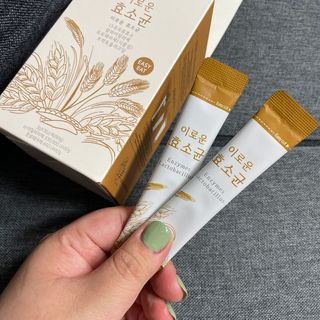 생활속미 이로운 효소균 15곡곡물발효효소 효소식품 — 4점을 준 리뷰어가 2021년 6월 올린 사용 사진